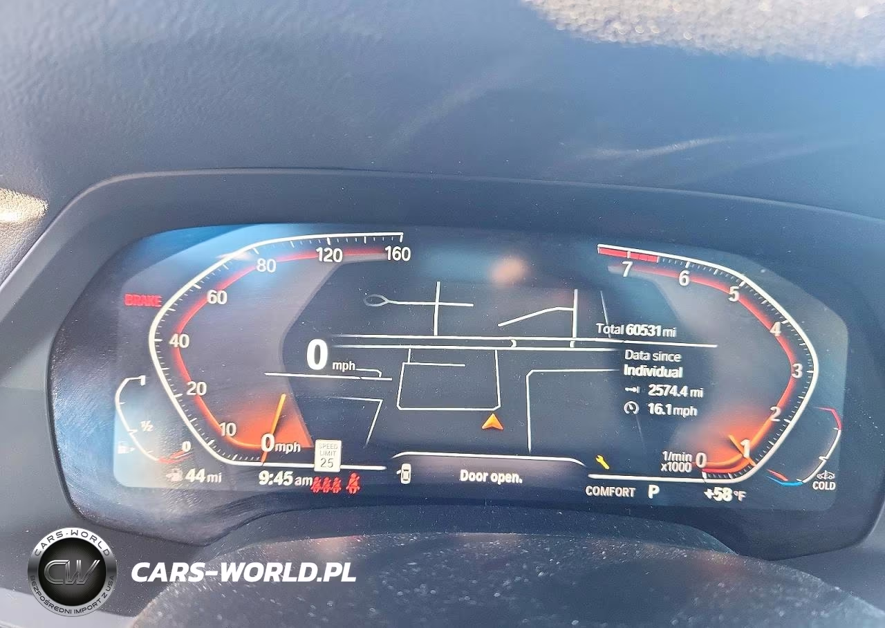 2020 BMW X7 xDrive40I VIN:5UXCW2C05L9A01519 - 9