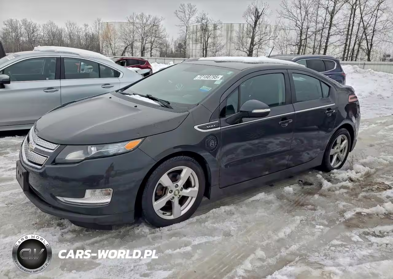 2015 Chevrolet Volt