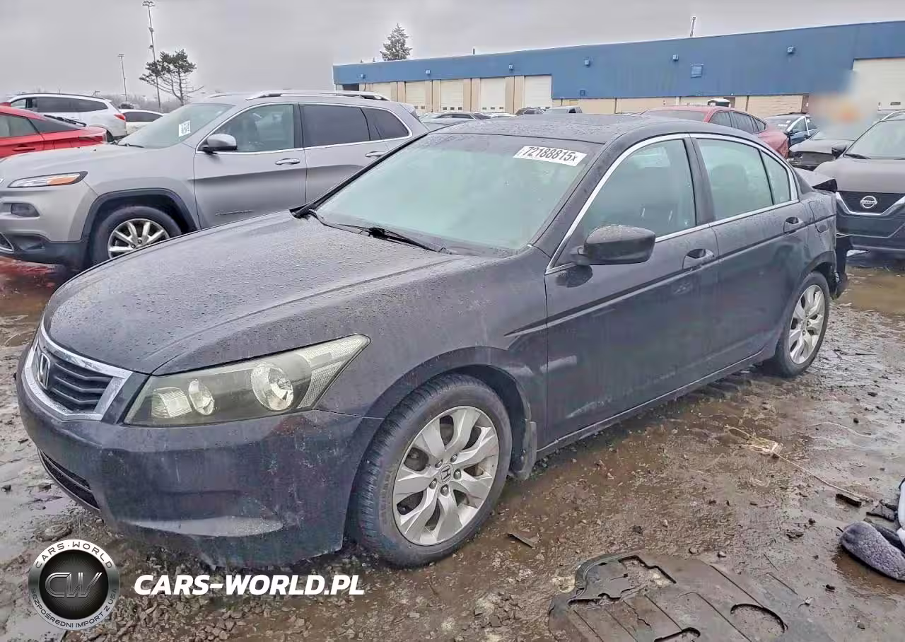 2009 Honda Accord Exl