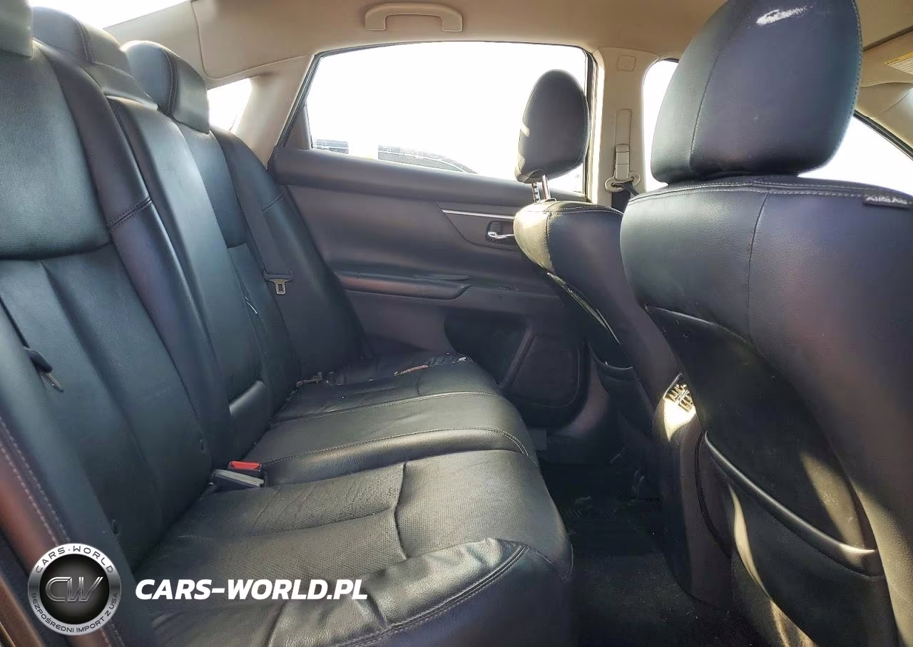 2018 Nissan Altima 2.5 Sl VIN:1N4AL3AP7JC186022 - 10