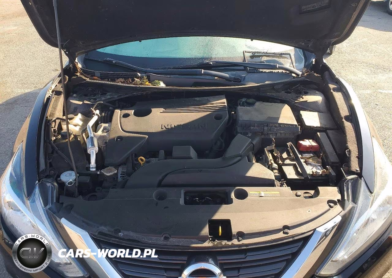 2018 Nissan Altima 2.5 Sl VIN:1N4AL3AP7JC186022 - 11