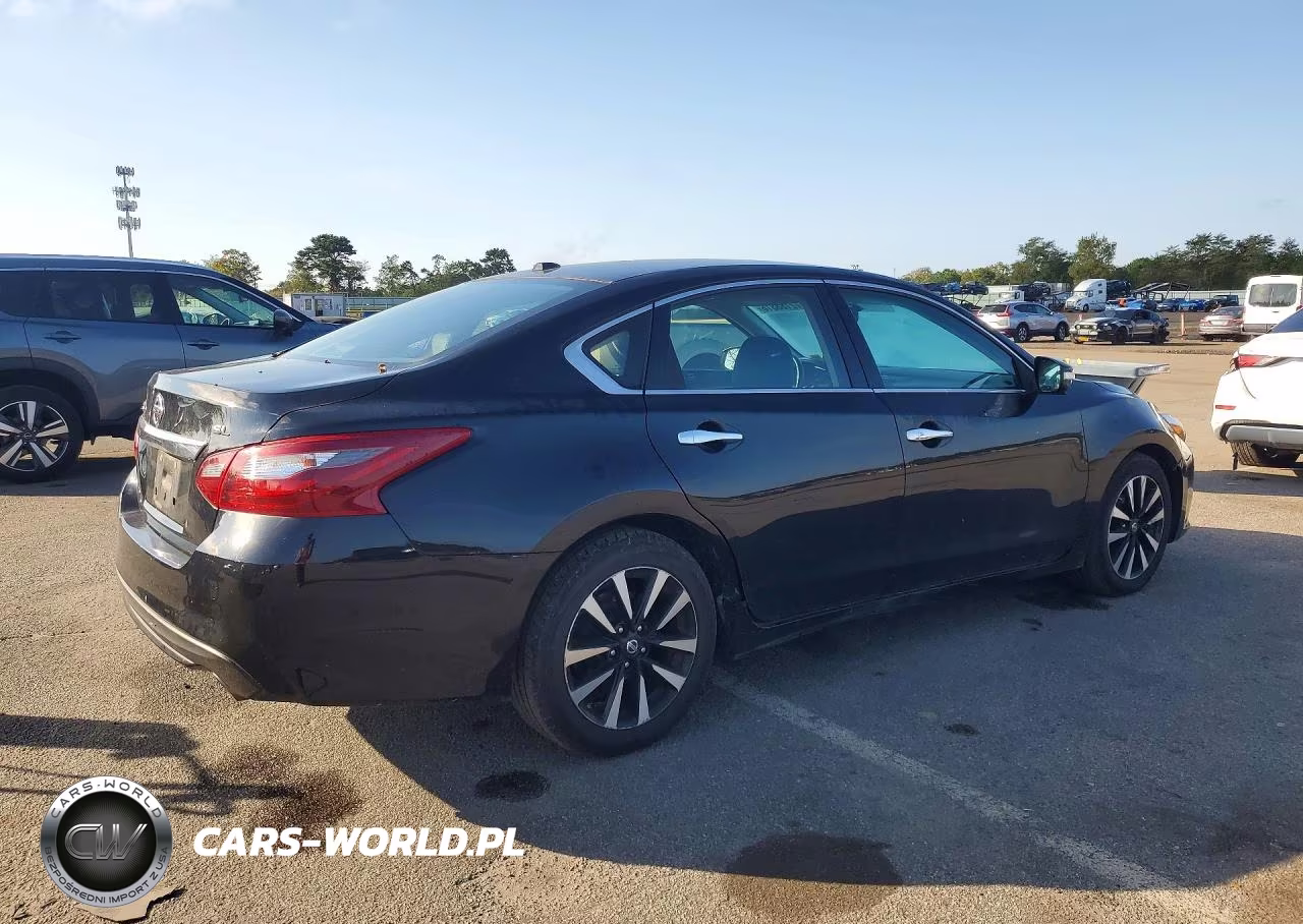 2018 Nissan Altima 2.5 Sl VIN:1N4AL3AP7JC186022 - 3