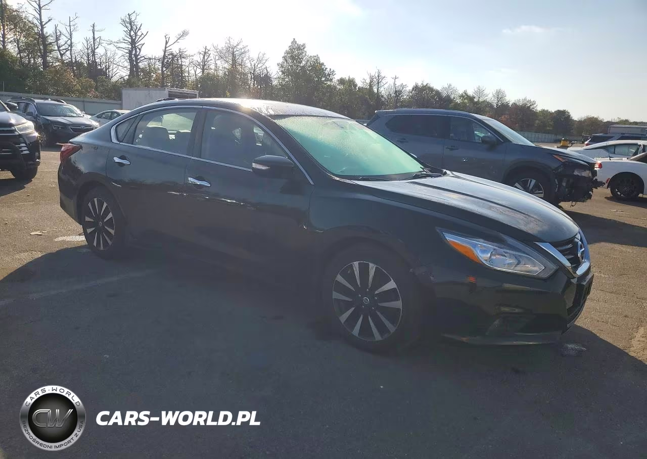 2018 Nissan Altima 2.5 Sl VIN:1N4AL3AP7JC186022 - 4