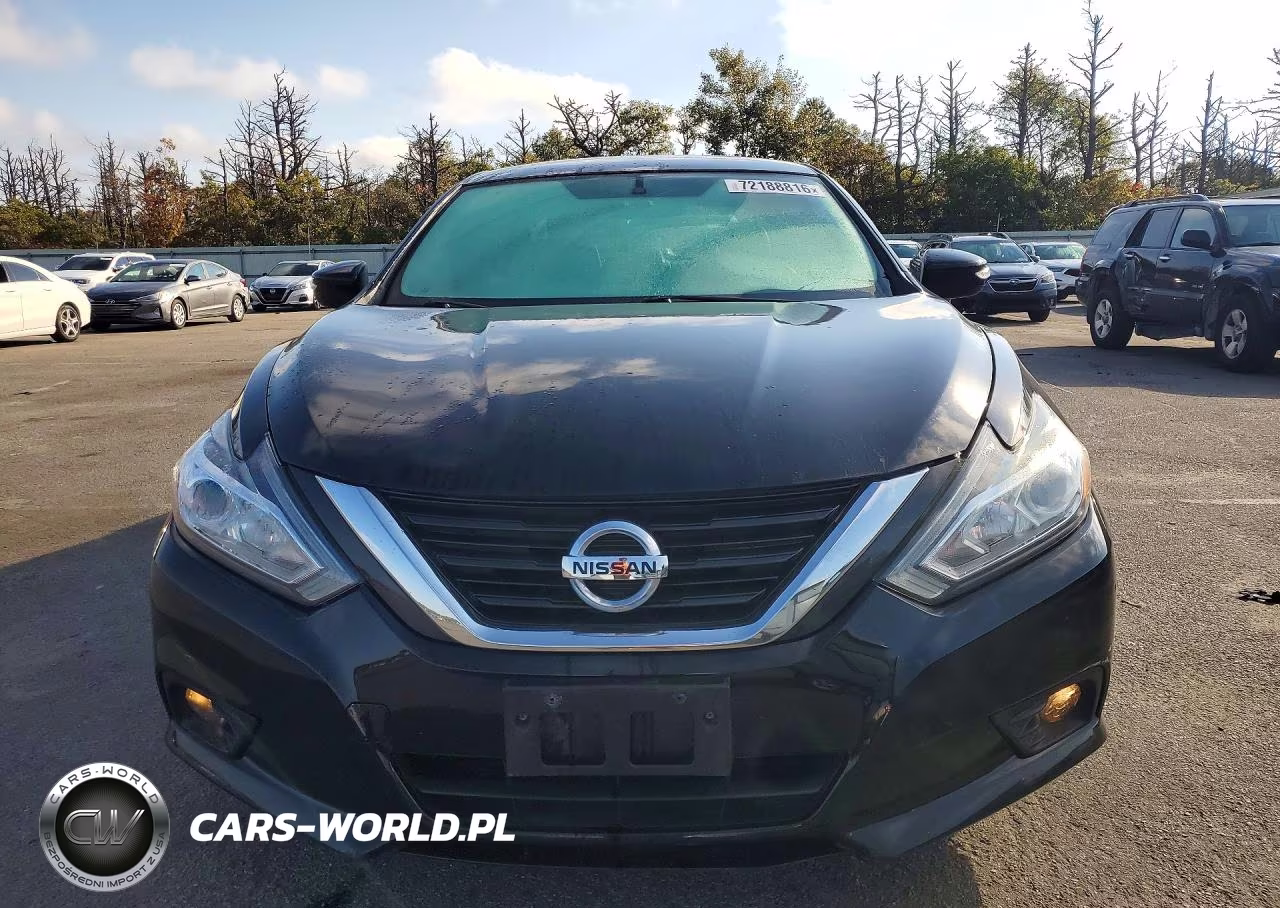 2018 Nissan Altima 2.5 Sl VIN:1N4AL3AP7JC186022 - 5