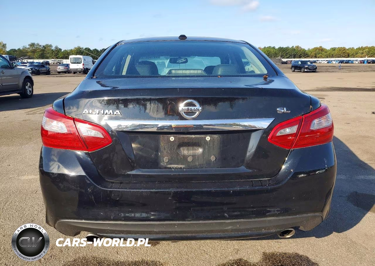 2018 Nissan Altima 2.5 Sl VIN:1N4AL3AP7JC186022 - 6