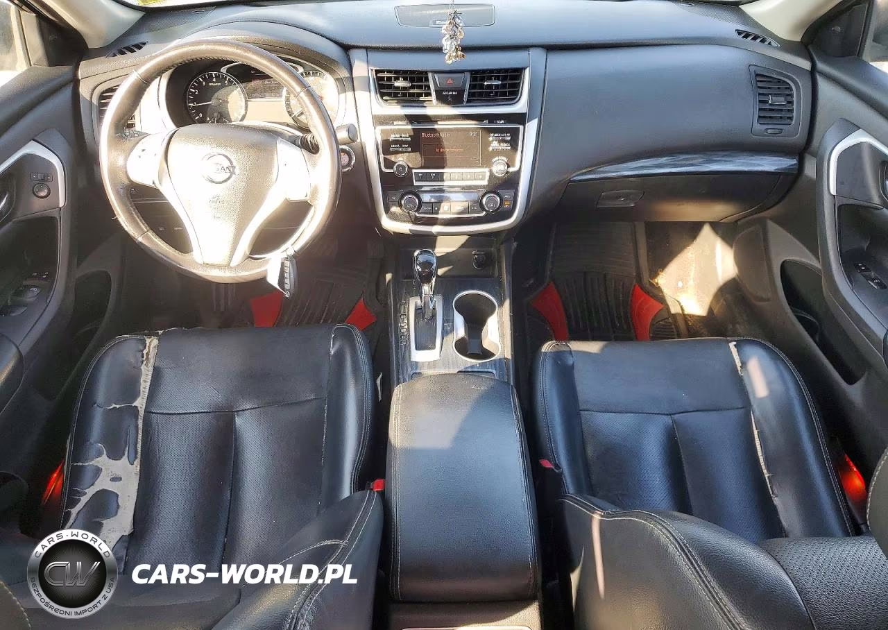 2018 Nissan Altima 2.5 Sl VIN:1N4AL3AP7JC186022 - 8