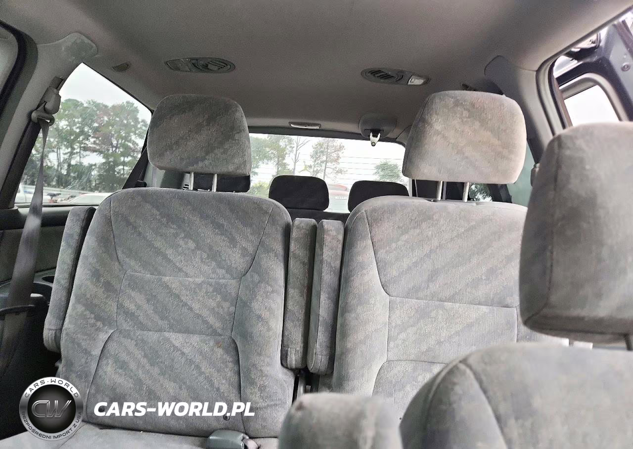 2003 Honda Odyssey Ex VIN:5FNRL18633B048823 - 10