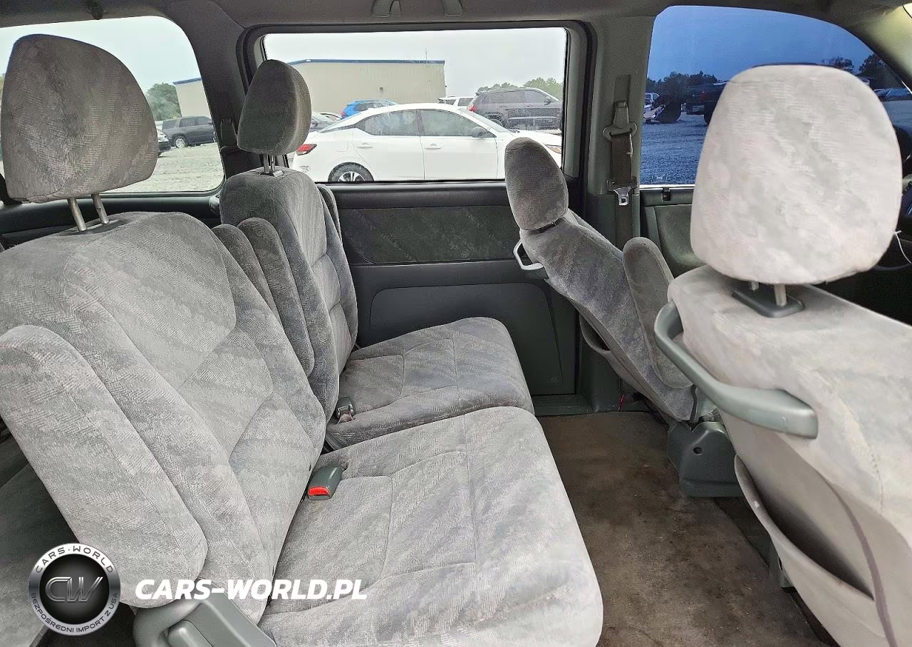 2003 Honda Odyssey Ex VIN:5FNRL18633B048823 - 11