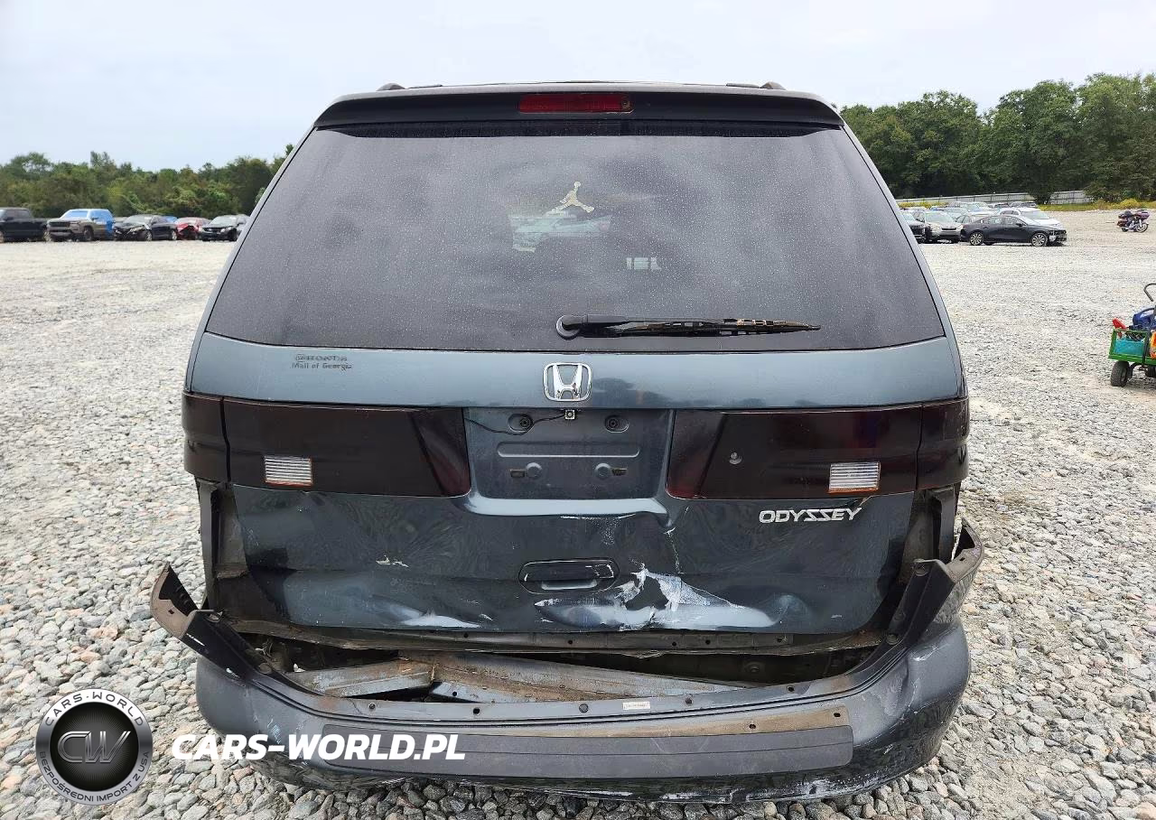 2003 Honda Odyssey Ex VIN:5FNRL18633B048823 - 6