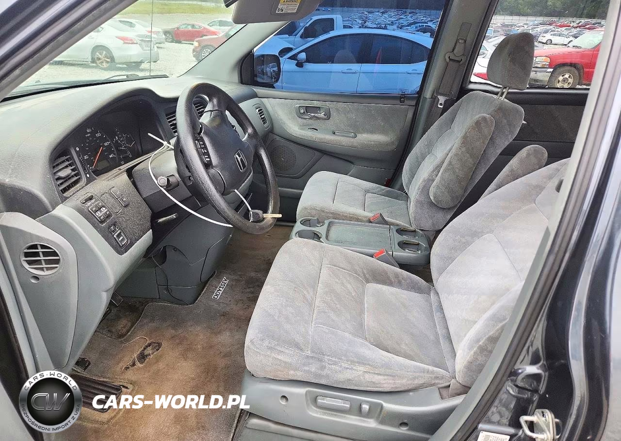 2003 Honda Odyssey Ex VIN:5FNRL18633B048823 - 7