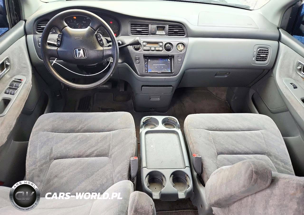 2003 Honda Odyssey Ex VIN:5FNRL18633B048823 - 8