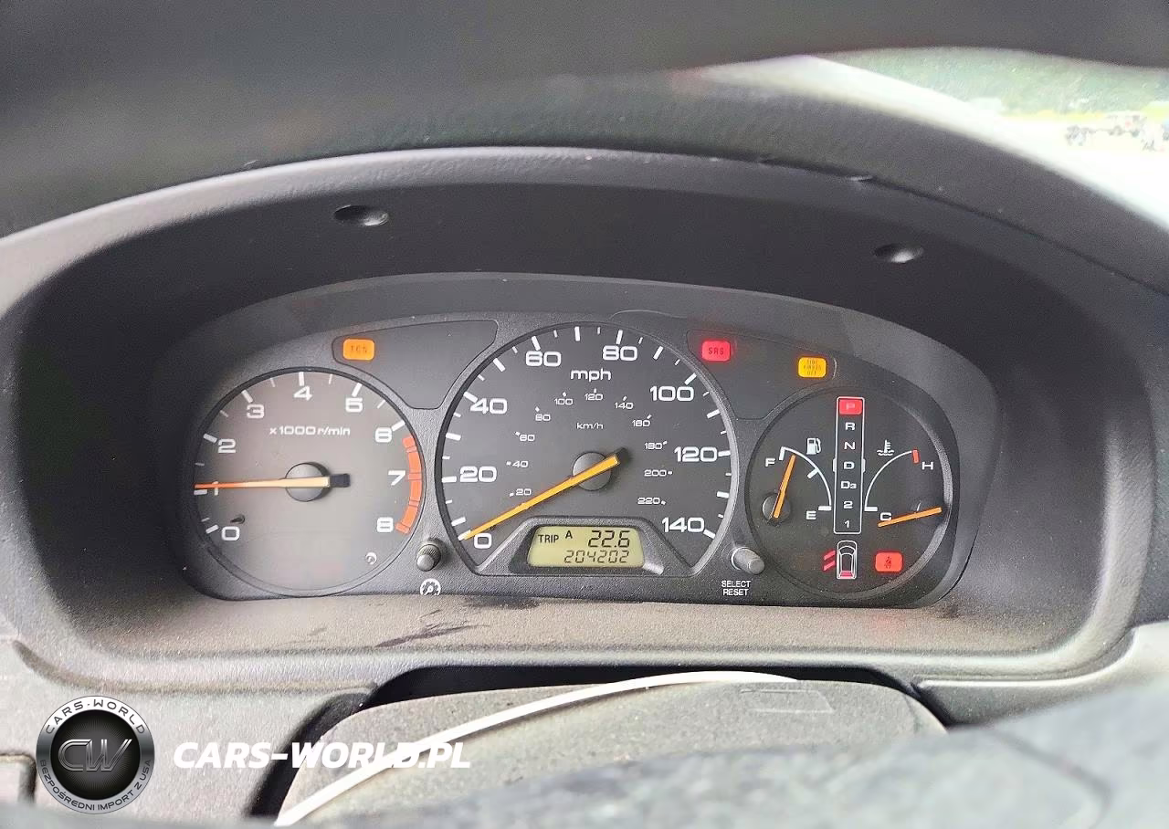 2003 Honda Odyssey Ex VIN:5FNRL18633B048823 - 9