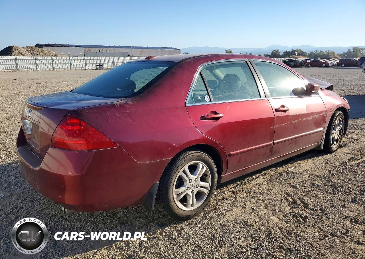 2006 Honda Accord Ex VIN:1HGCM56856A035505 - 3