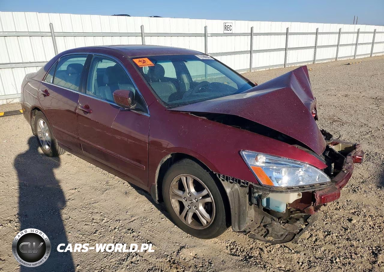 2006 Honda Accord Ex VIN:1HGCM56856A035505 - 4