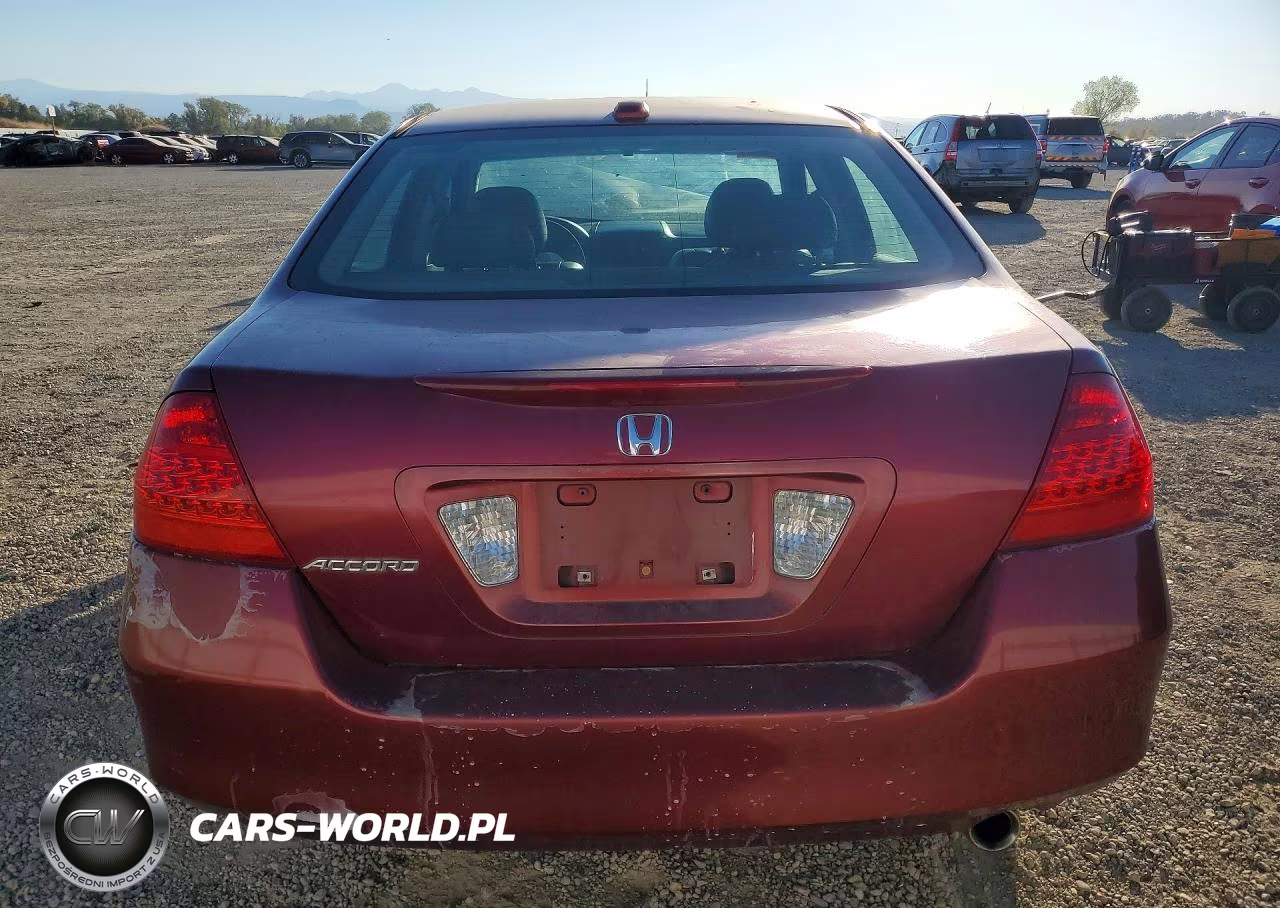 2006 Honda Accord Ex VIN:1HGCM56856A035505 - 6