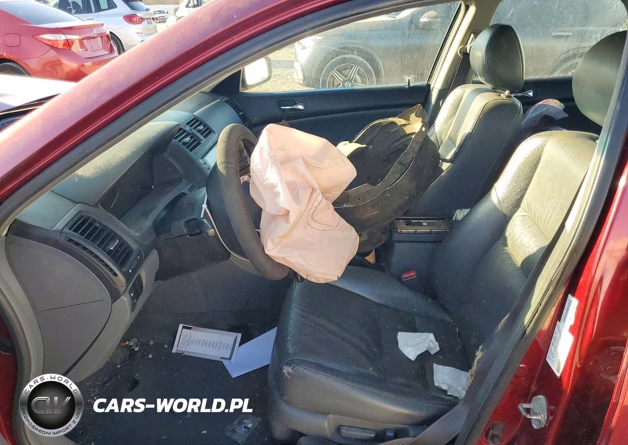 2006 Honda Accord Ex VIN:1HGCM56856A035505 - 7