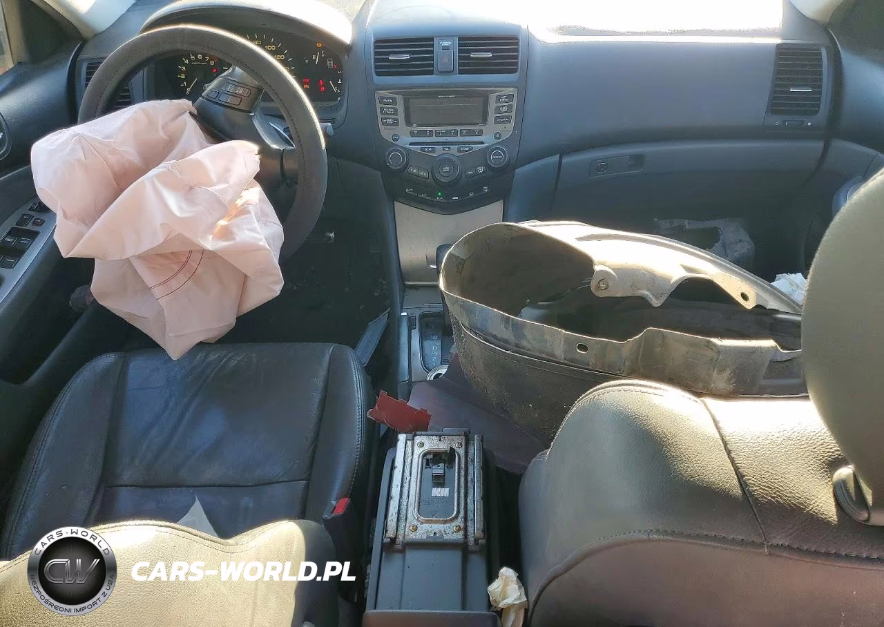 2006 Honda Accord Ex VIN:1HGCM56856A035505 - 8