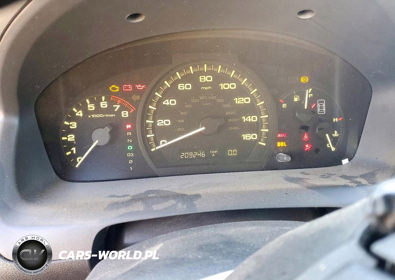 2006 Honda Accord Ex VIN:1HGCM56856A035505 - 9