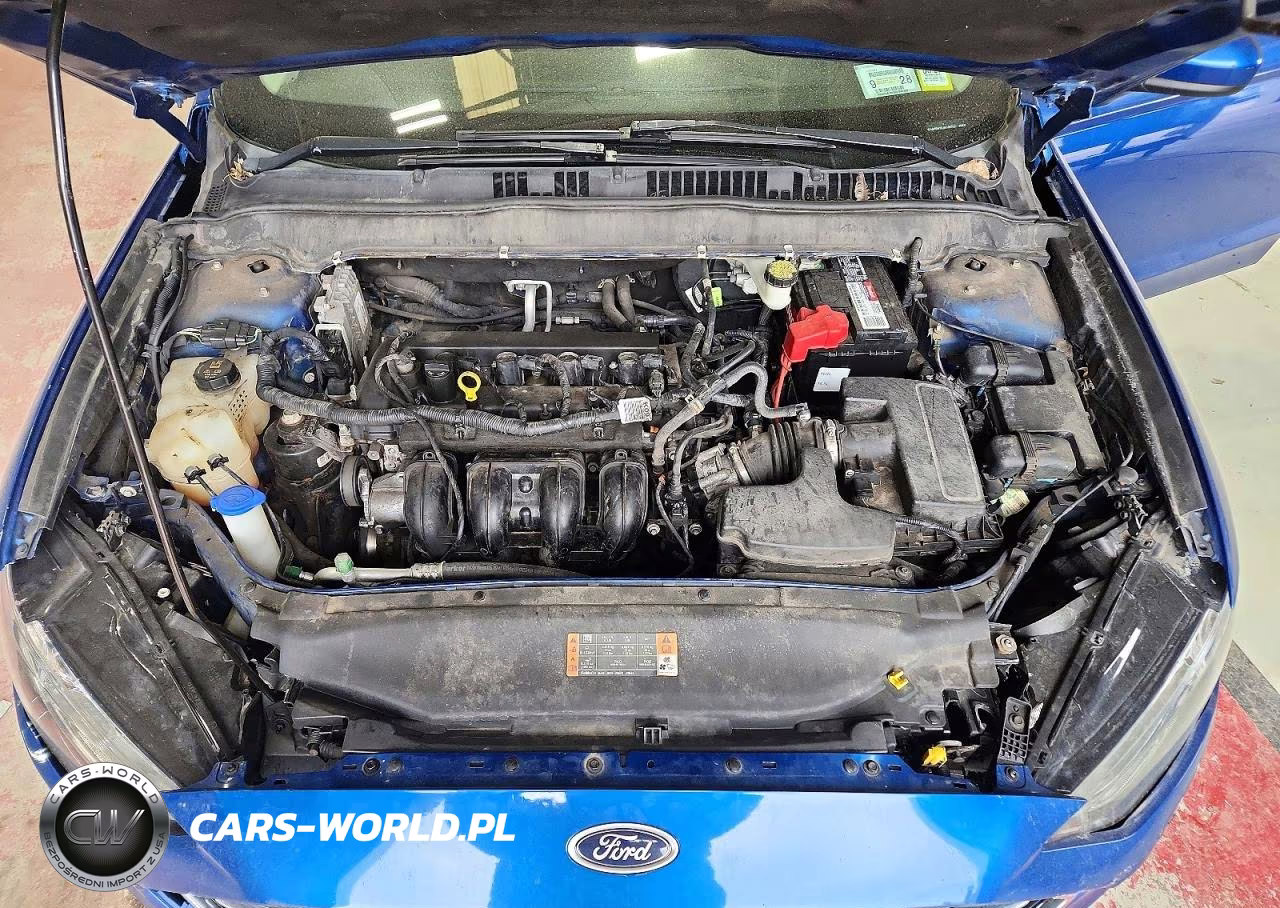 2018 Ford Fusion Se VIN:3FA6P0H7XJR108222 - 11