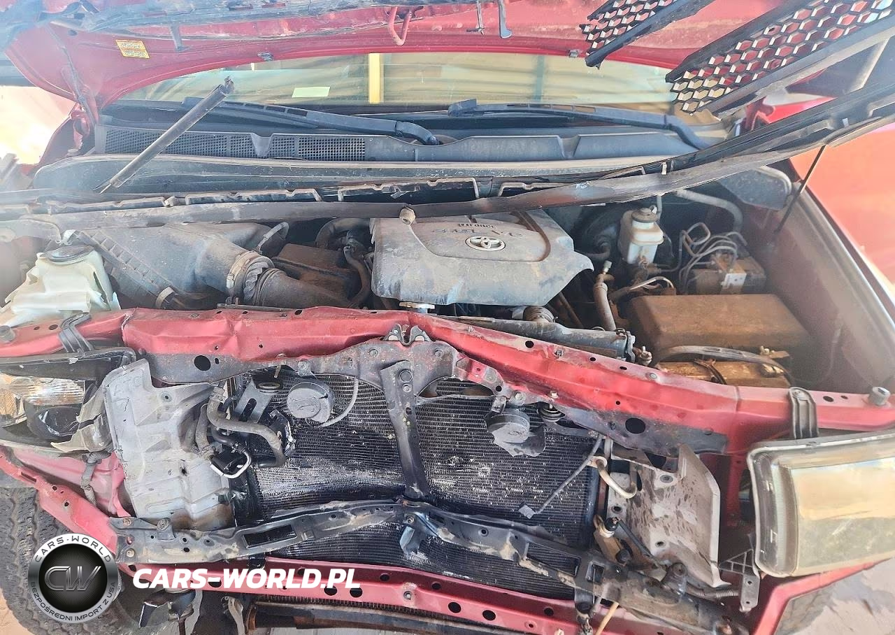 2013 Toyota Tundra Double Cab Sr5 VIN:5TFUM5F19DX043591 - 11