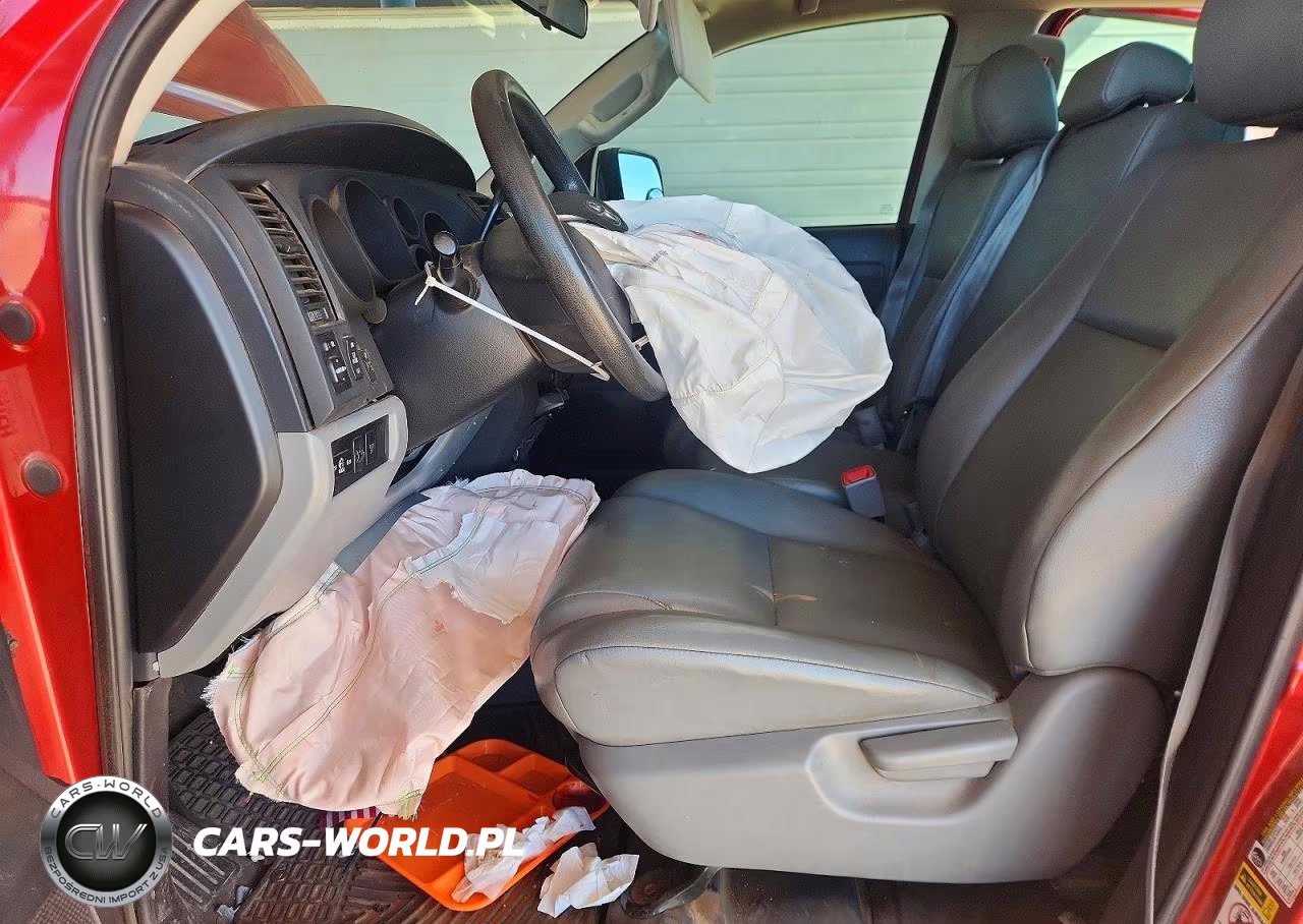 2013 Toyota Tundra Double Cab Sr5 VIN:5TFUM5F19DX043591 - 7
