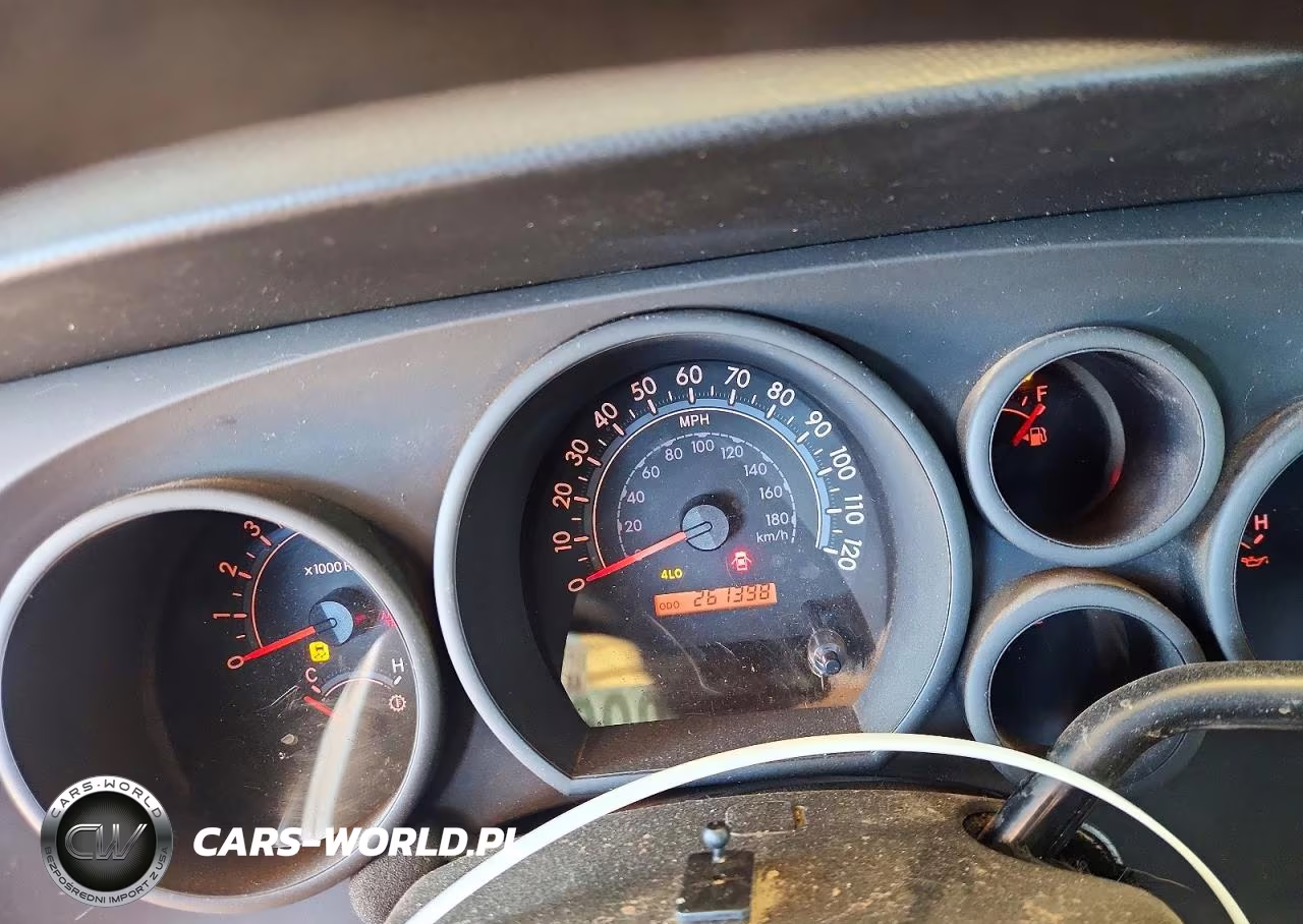 2013 Toyota Tundra Double Cab Sr5 VIN:5TFUM5F19DX043591 - 9