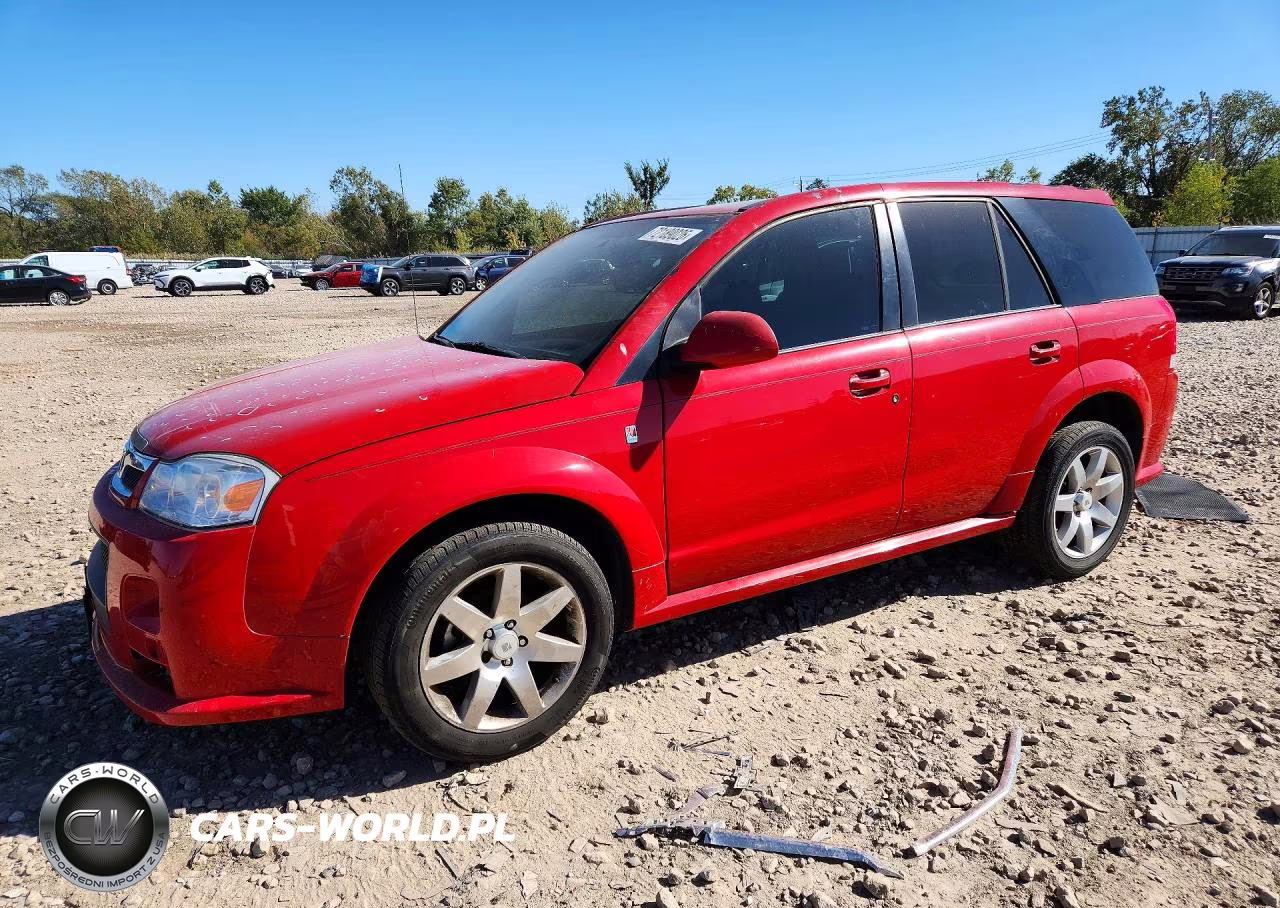 2006 Saturn Vue