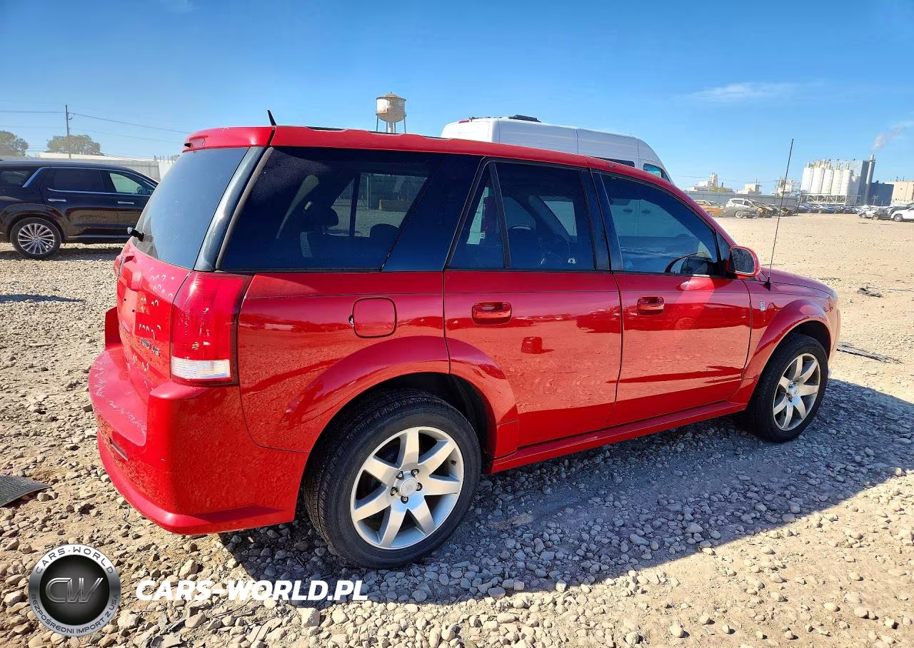 2006 Saturn Vue VIN:5GZCZ63446S886310 - 3