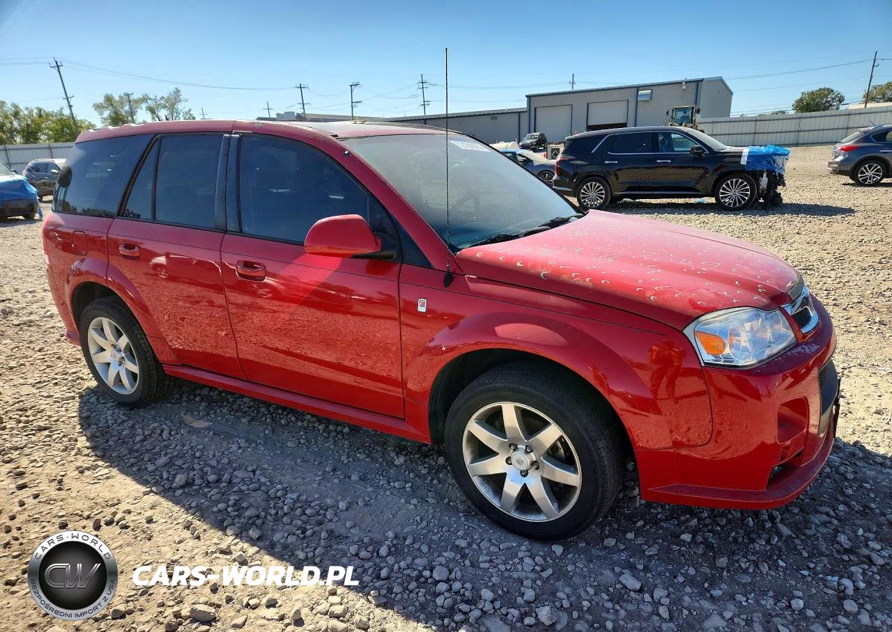 2006 Saturn Vue VIN:5GZCZ63446S886310 - 4