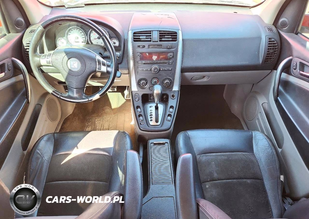 2006 Saturn Vue VIN:5GZCZ63446S886310 - 8