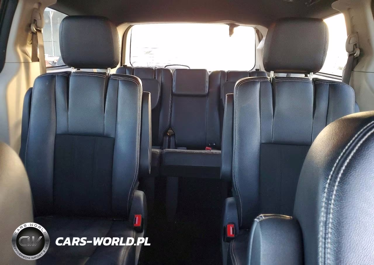 2020 Dodge Grand Caravan Sxt VIN:2C4RDGCG1LR207312 - 10