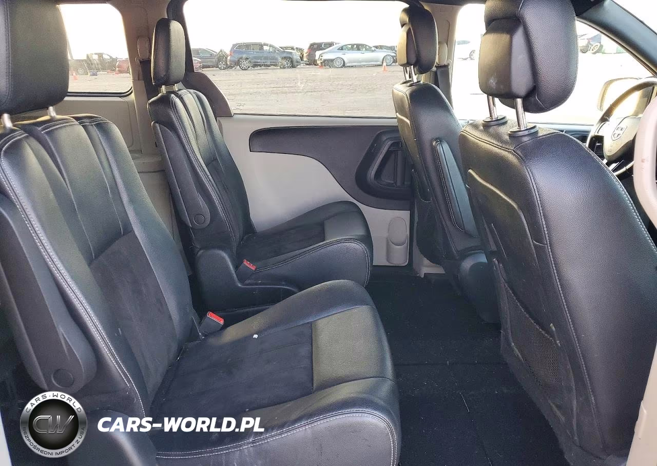 2020 Dodge Grand Caravan Sxt VIN:2C4RDGCG1LR207312 - 11