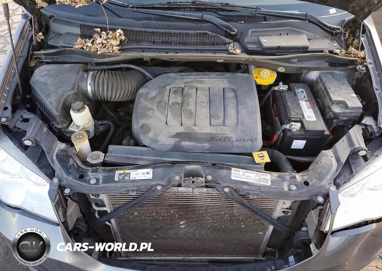 2020 Dodge Grand Caravan Sxt VIN:2C4RDGCG1LR207312 - 12