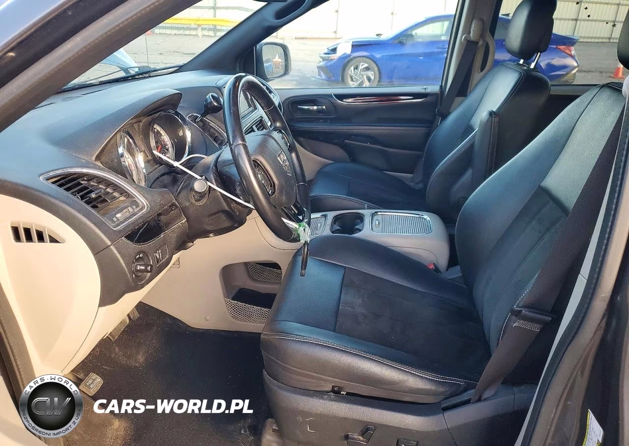 2020 Dodge Grand Caravan Sxt VIN:2C4RDGCG1LR207312 - 7