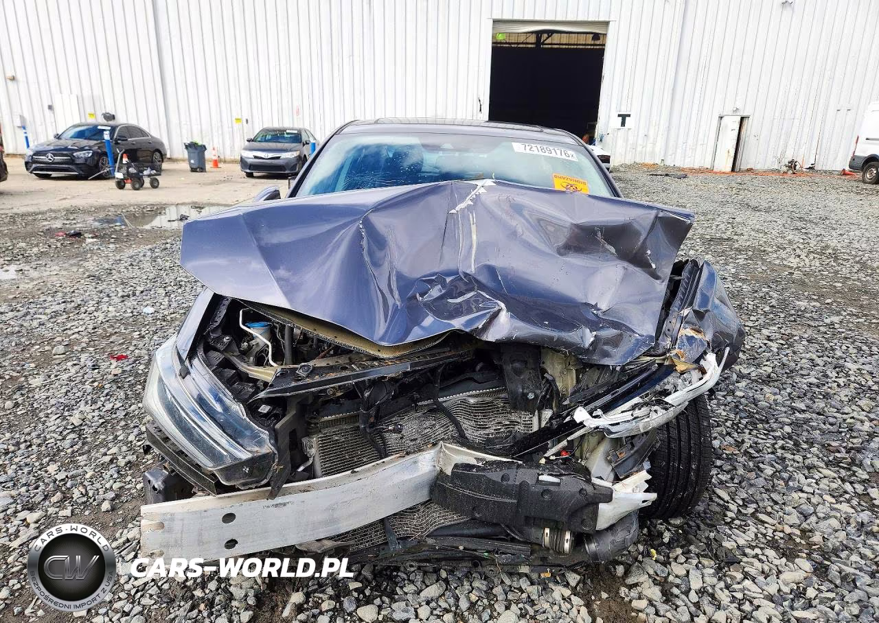 2020 Acura Ilx Premium VIN:19UDE2F7XLA012692 - 5