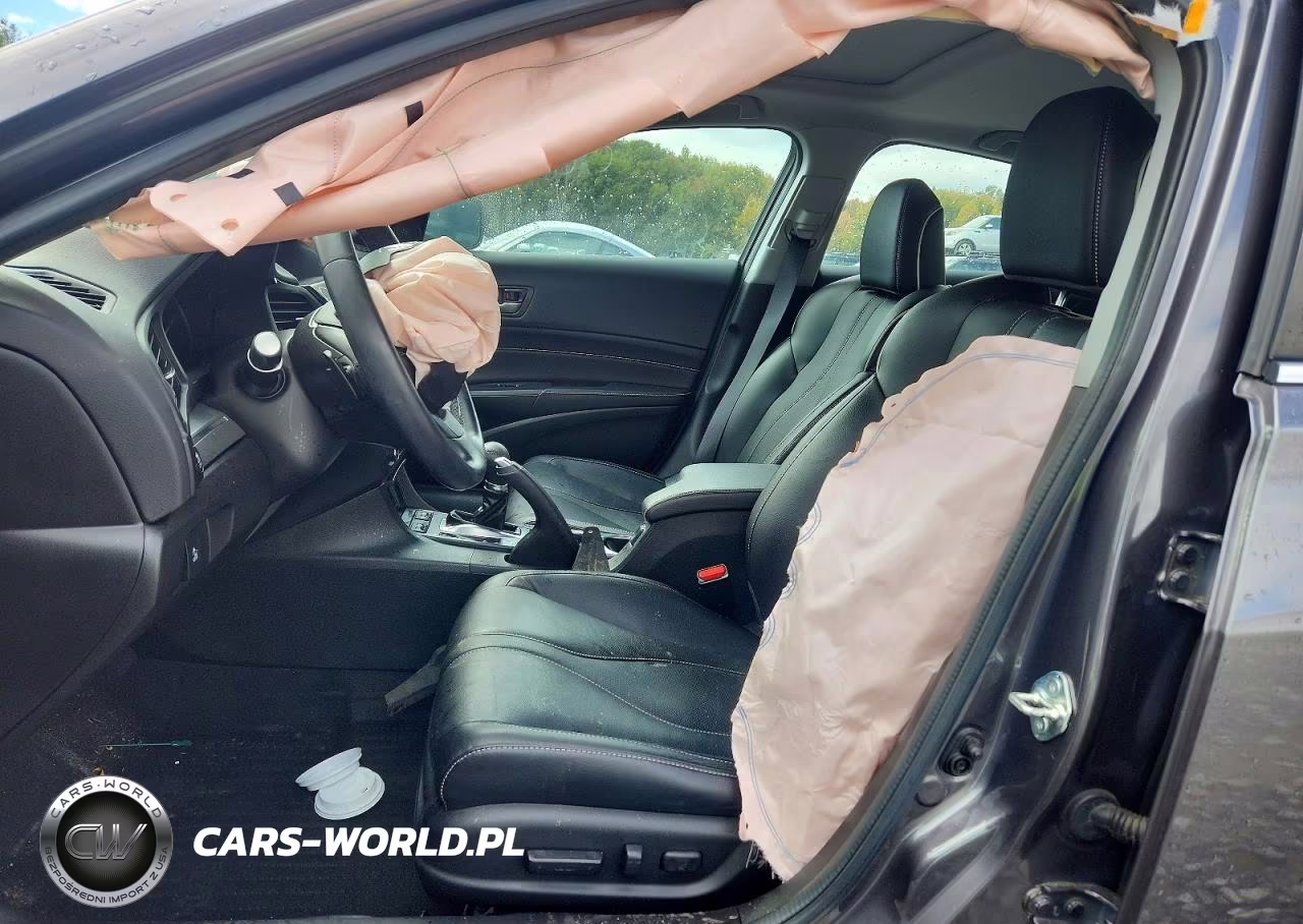 2020 Acura Ilx Premium VIN:19UDE2F7XLA012692 - 7