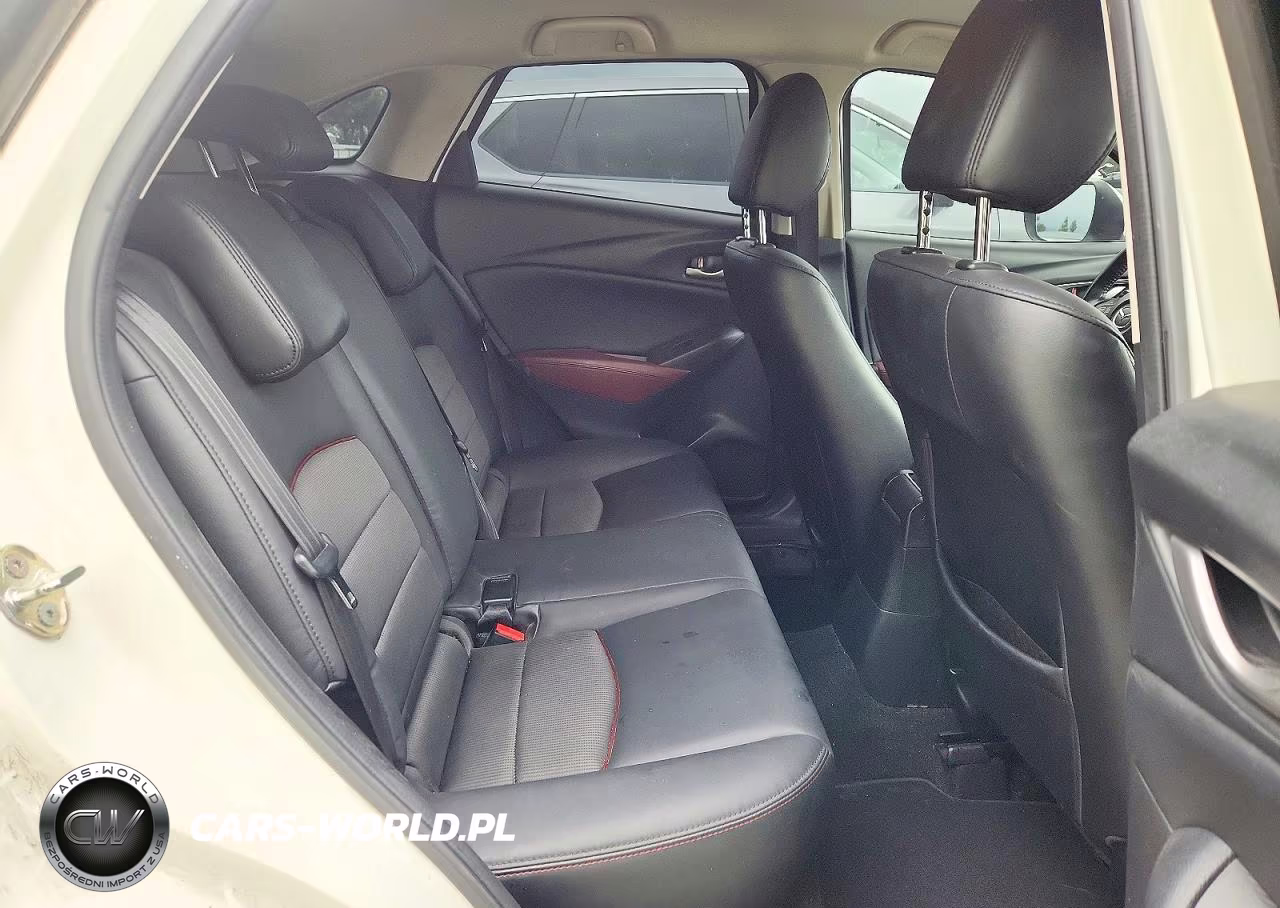 2016 Mazda Cx-3 Touring VIN:JM1DKFC71G0138650 - 10
