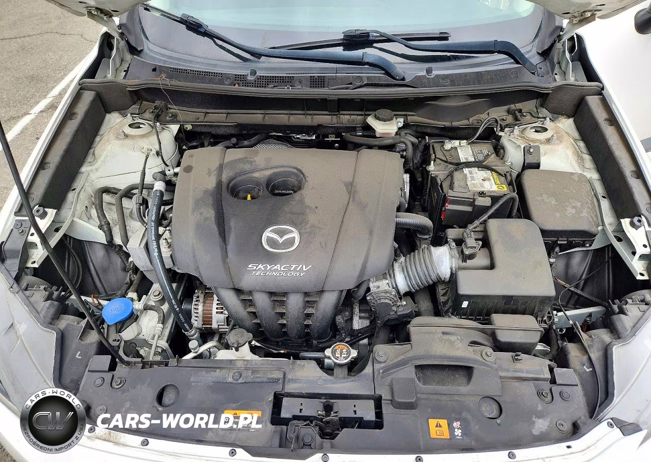 2016 Mazda Cx-3 Touring VIN:JM1DKFC71G0138650 - 11