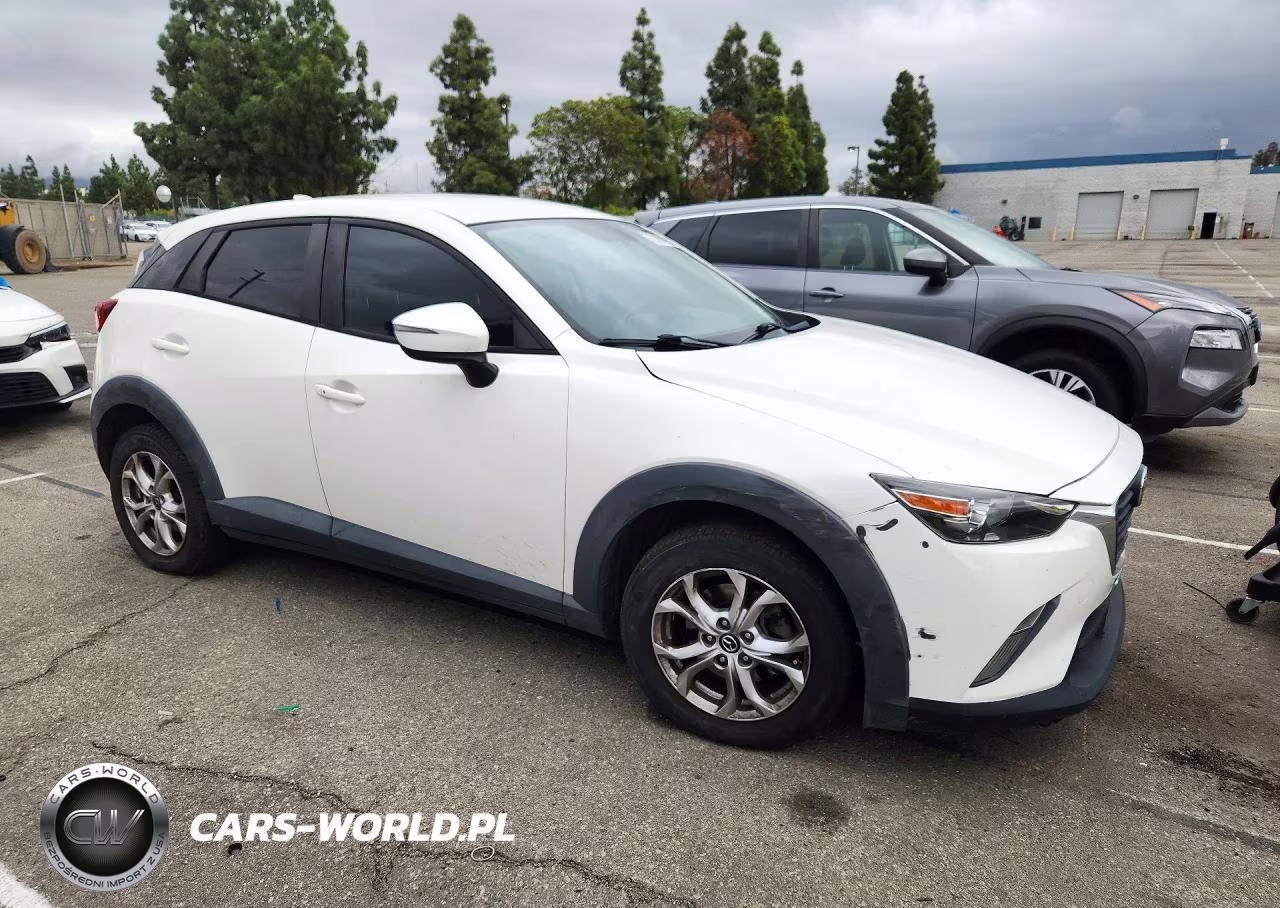 2016 Mazda Cx-3 Touring VIN:JM1DKFC71G0138650 - 4