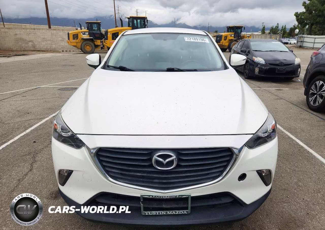 2016 Mazda Cx-3 Touring VIN:JM1DKFC71G0138650 - 5