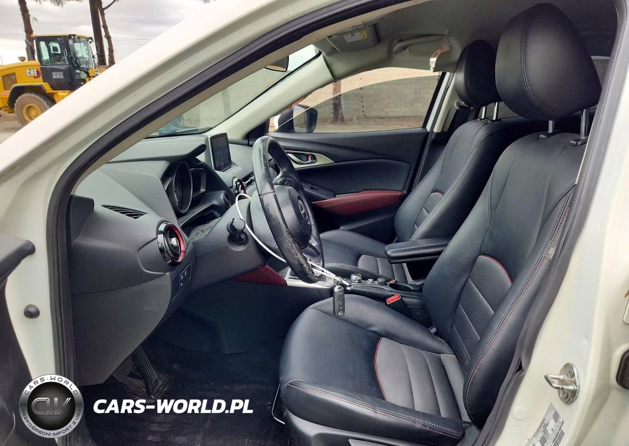 2016 Mazda Cx-3 Touring VIN:JM1DKFC71G0138650 - 7
