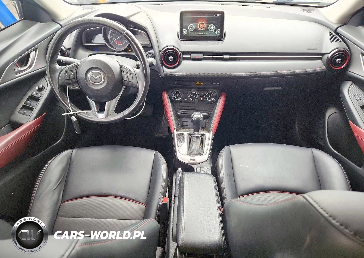 2016 Mazda Cx-3 Touring VIN:JM1DKFC71G0138650 - 8