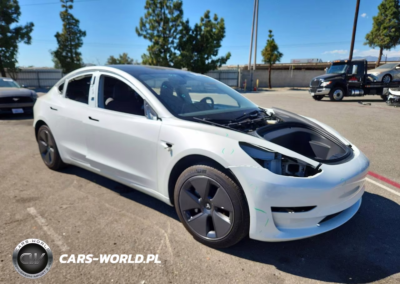 2023 Tesla Model 3 VIN:5YJ3E1EA0PF579802 - 4