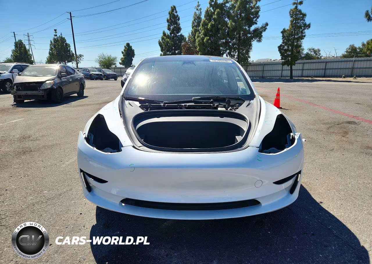 2023 Tesla Model 3 VIN:5YJ3E1EA0PF579802 - 5