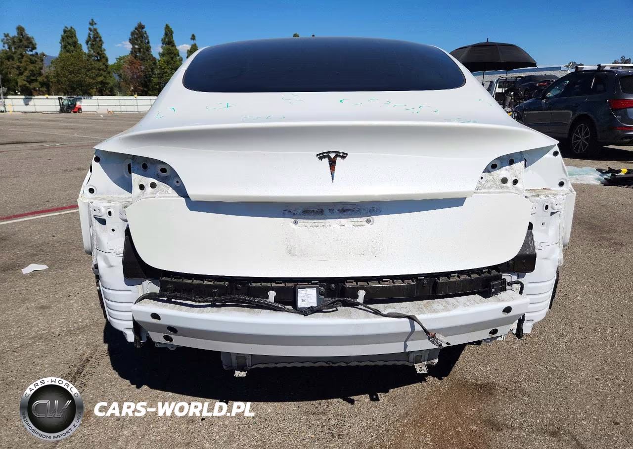 2023 Tesla Model 3 VIN:5YJ3E1EA0PF579802 - 6