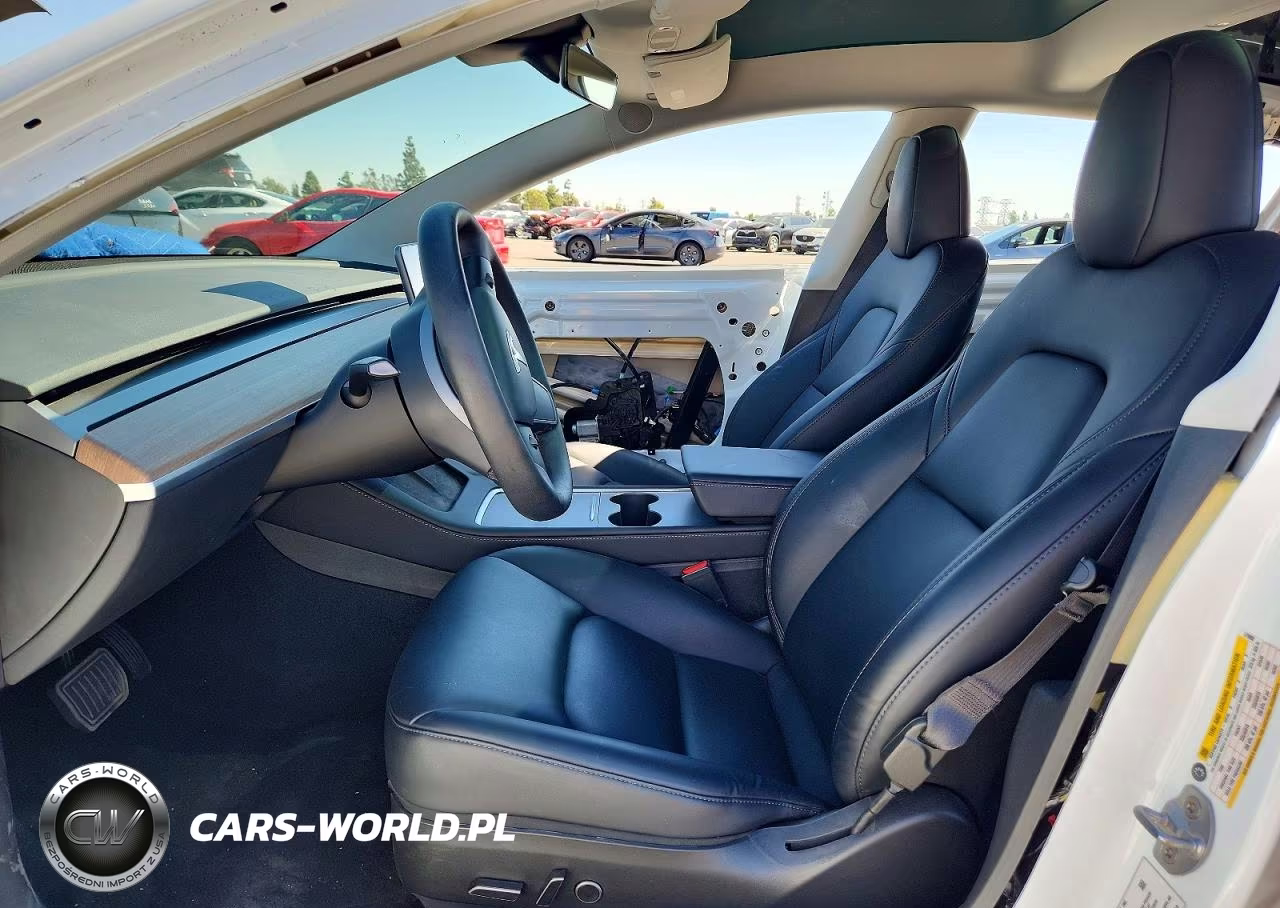 2023 Tesla Model 3 VIN:5YJ3E1EA0PF579802 - 7
