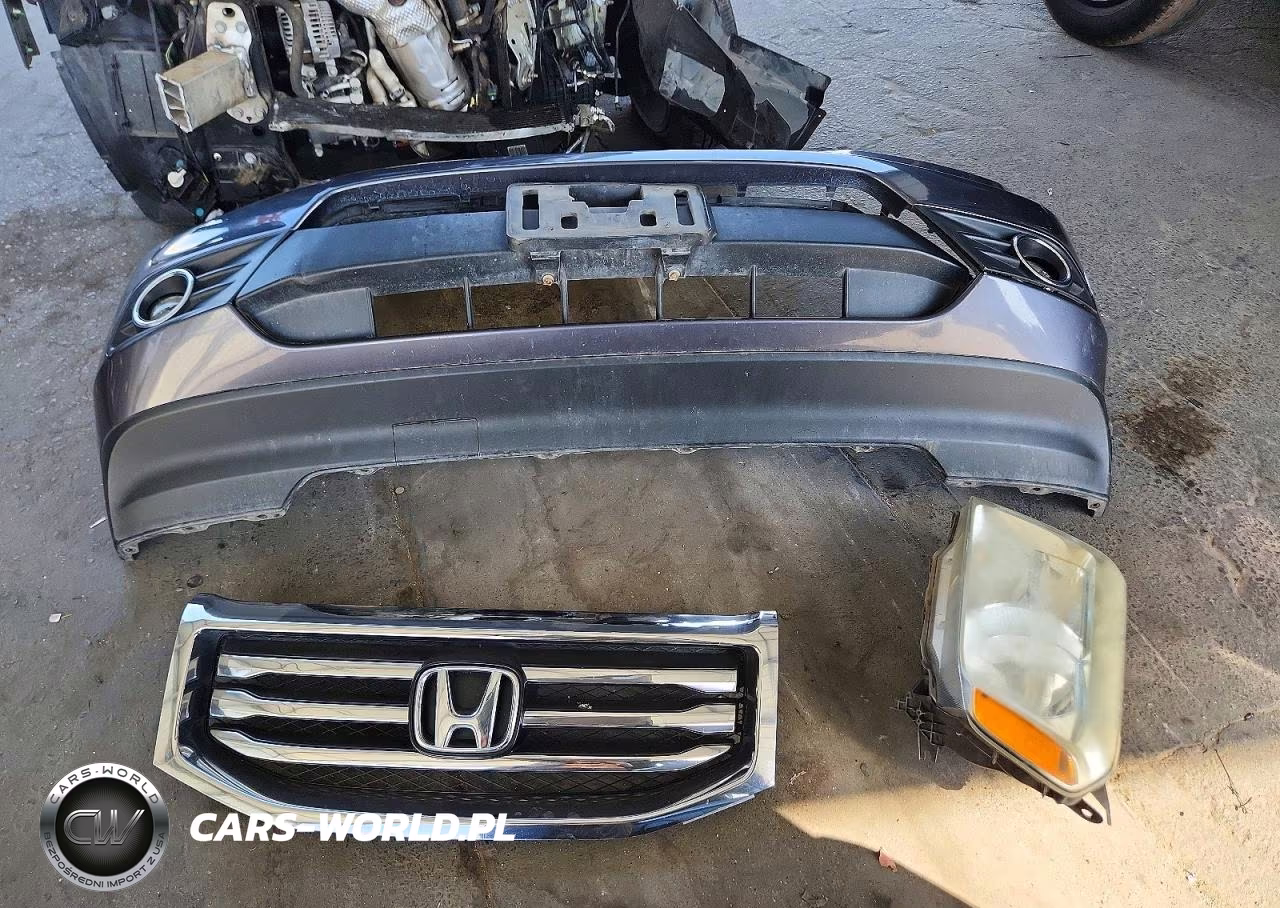 2015 Honda Pilot Se VIN:5FNYF3H35FB005187 - 13
