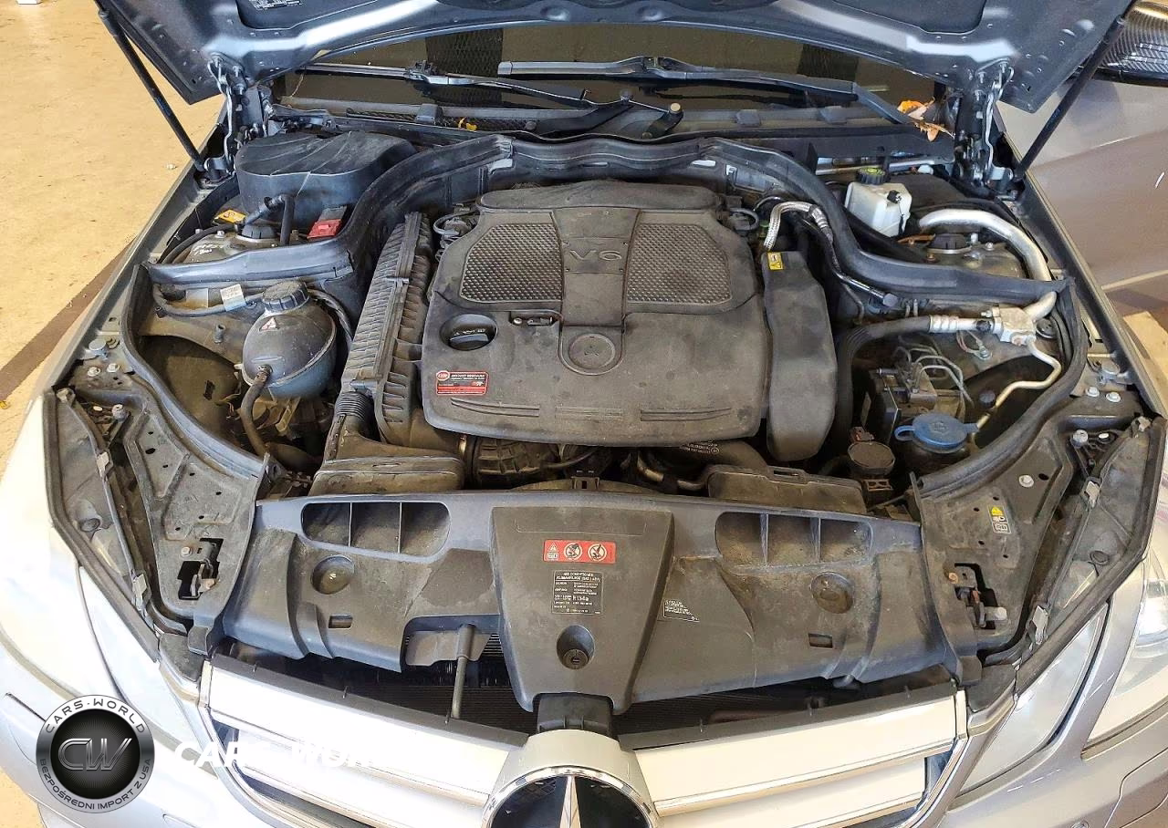 2013 Mercedes-Benz E 350 4Matic VIN:WDDKJ8JB3DF191426 - 11