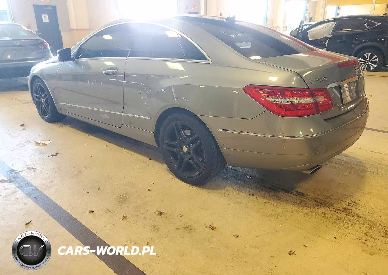 2013 Mercedes-Benz E 350 4Matic VIN:WDDKJ8JB3DF191426 - 2