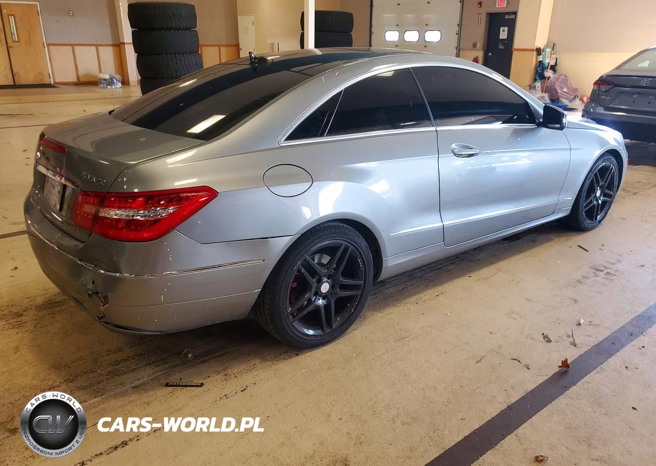 2013 Mercedes-Benz E 350 4Matic VIN:WDDKJ8JB3DF191426 - 3